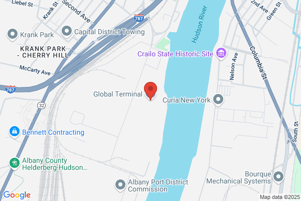 Mobil Oil Corporation, Terminal Delivery Foreman