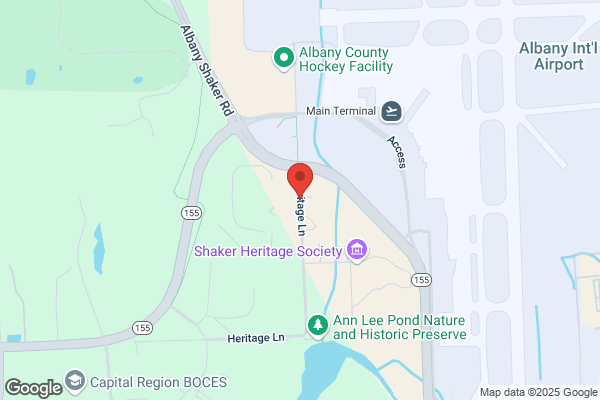 Albany County of, Albany County Nursing Home Albany, Ann Lee Home Albany