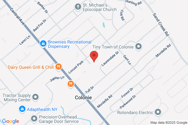 Colonie Village of, Village Hall