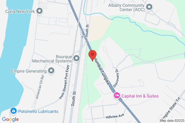 East Greenbush Town of Sewage Treatment Plant