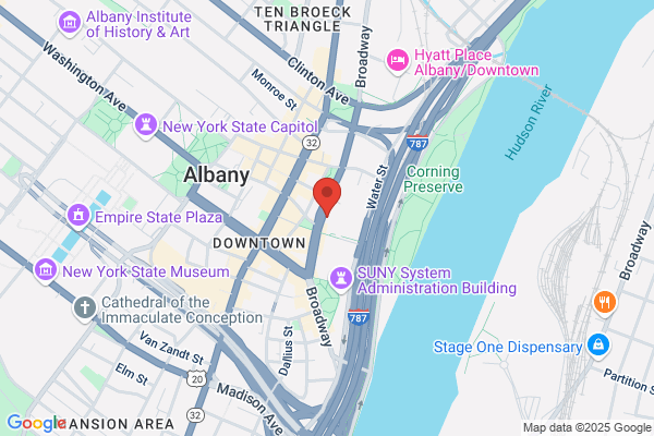 New York State, Dormitory Authority