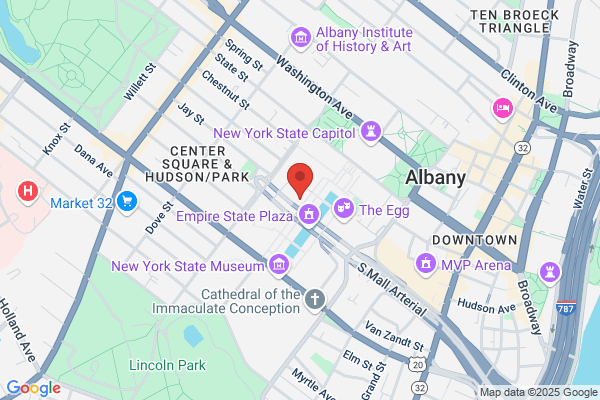 New York State, Governor's Office of Employee Relations