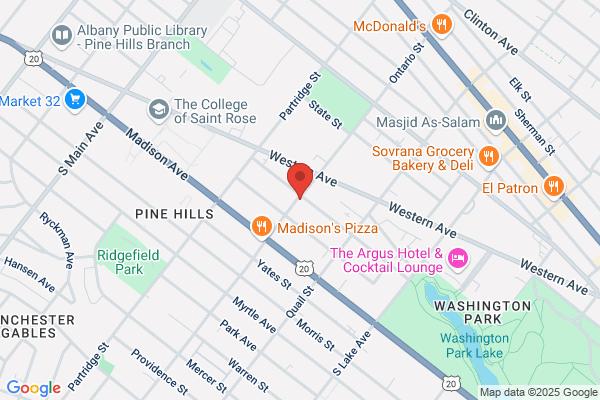 Pine Hills Market