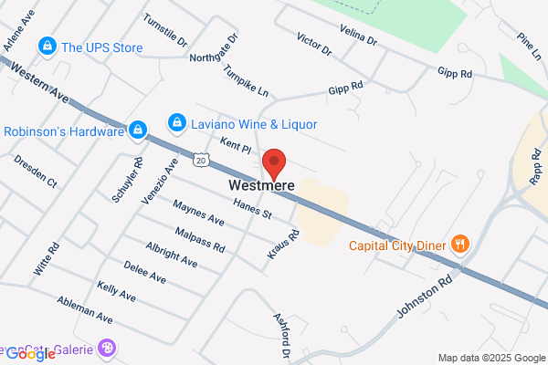 Westmere Barber Shop