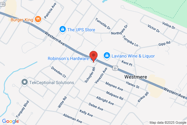 Robinson Hardware Corporation