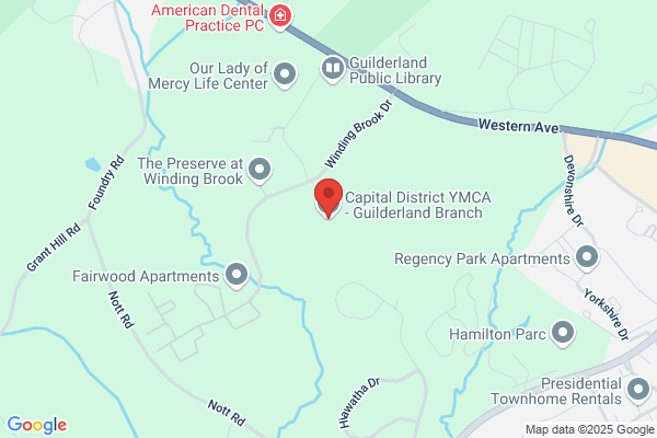 YMCA of the Capital District, Guilderland YMCA