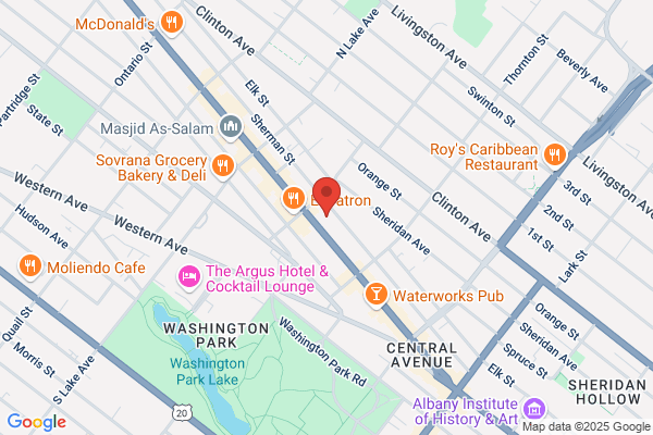 Healthy Capital District Initiative
