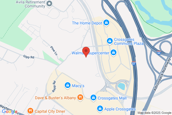 Atria, Crossgate