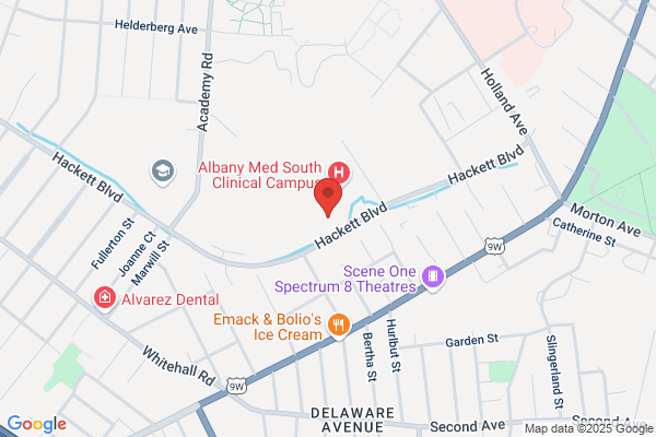 Albany Medical Center