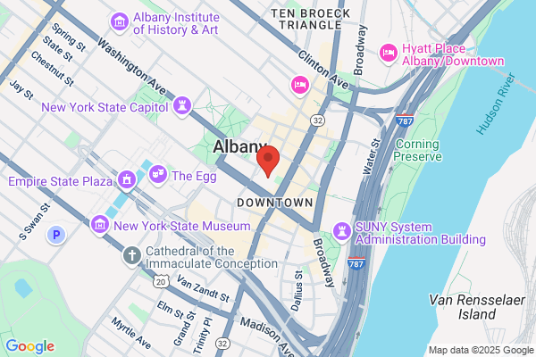 Hilton Albany