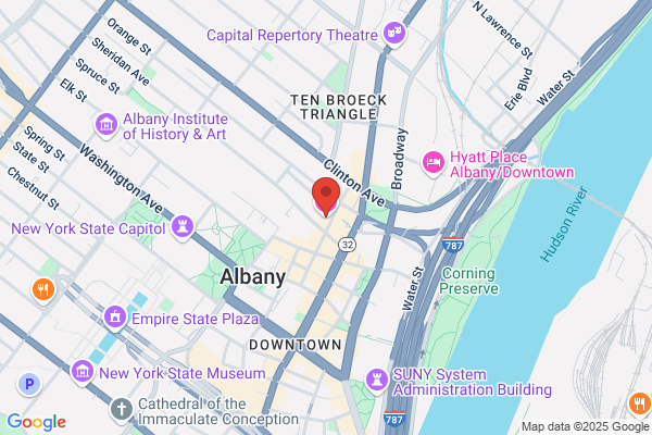 Hampton Inn & Suites Albany-Downtown