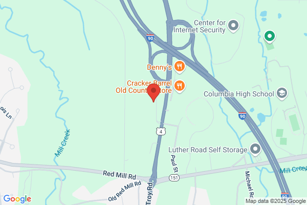 Hampton Inn & Suites Albany-East Greenbush