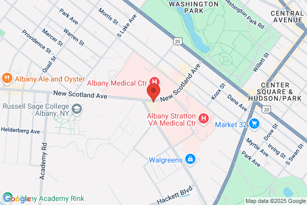 Hilton Garden Inn Albany Medical Center