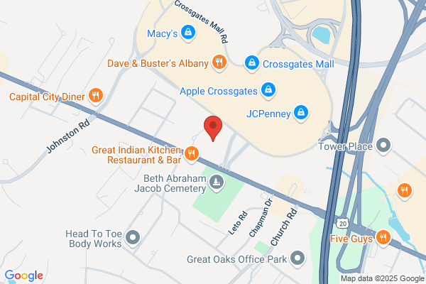 Homewood Suites by Hilton Albany Crossgates Mall