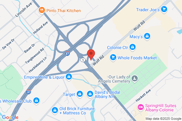 Coccas Inn & Suites Latham Circle