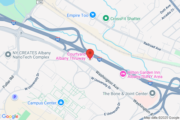 Courtyard by Marriott Albany Thruway