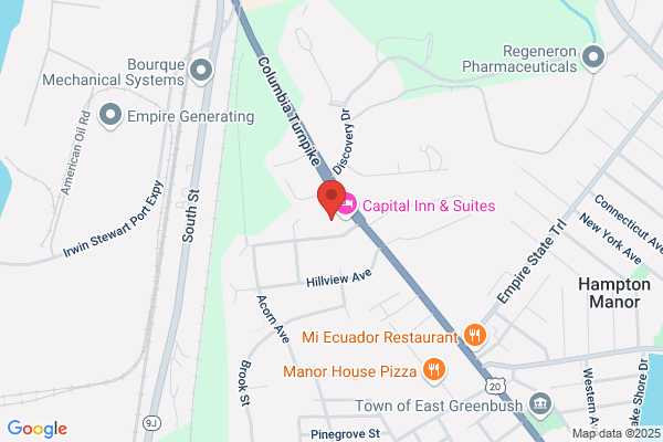 Econo Lodge Inn & Suites Downtown
