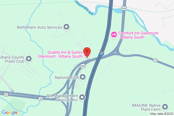 Quality Inn & Suites Glenmont - Albany South