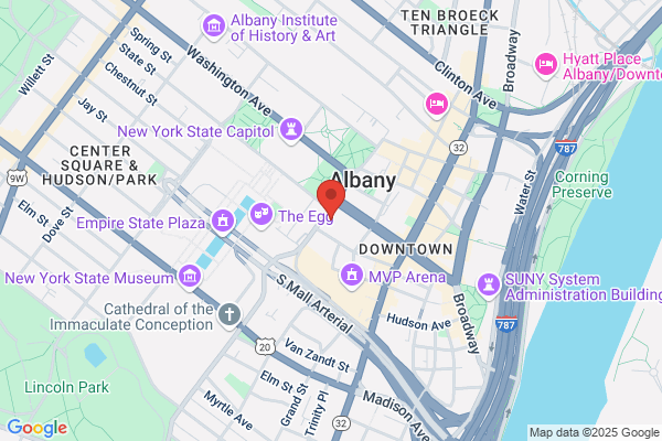 Renaissance Albany Hotel
