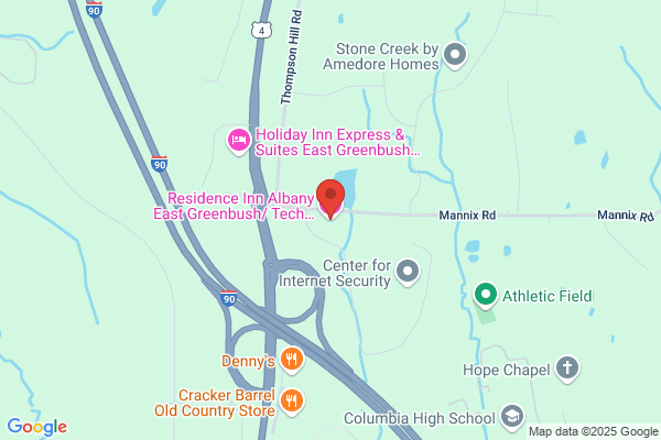 Residence Inn by Marriott Albany East Greenbush/Tech Valley
