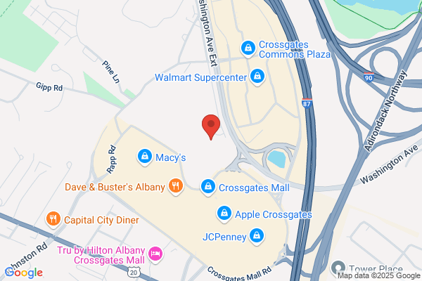 Residence Inn by Marriott Albany Washington Avenue