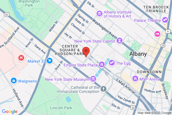 Albany Genl Svces