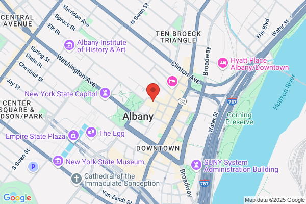 Albany County, Sheriff's Dept