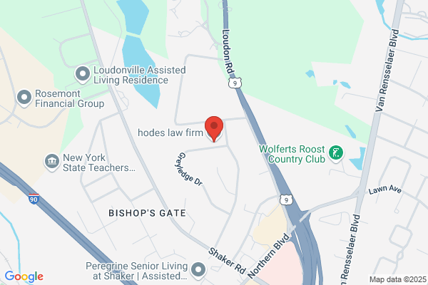 Hodes Joel L Lawyer
