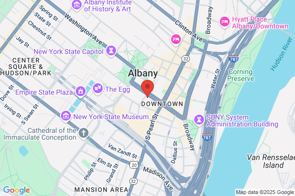 Albany County of, Public Defender