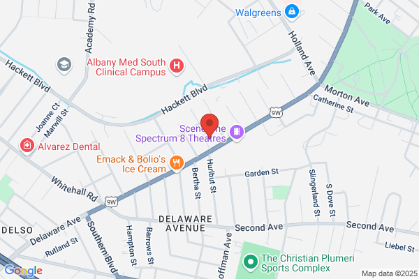 Albany Public Library, Branches, Delaware Branch