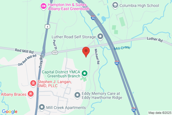 East Greenbush Community Library