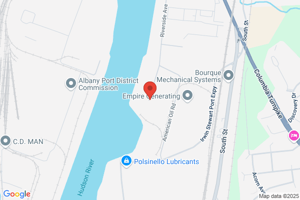 Rensselaer Iron & Steel Inc