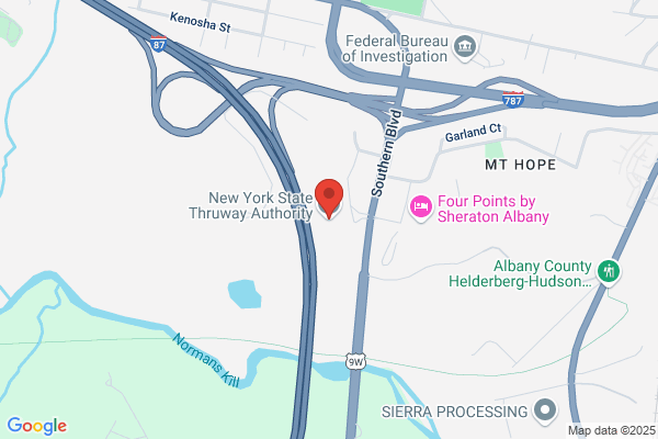 Thruway Fasteners