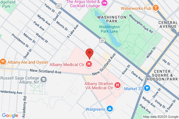 New York Oncology Hematology  - Albany Medical Center