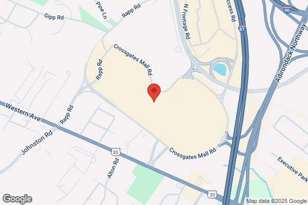 Doctors of Optometry - Crossgates Mall