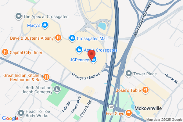 JCPenney Optical - Location CLOSED - CLOSED