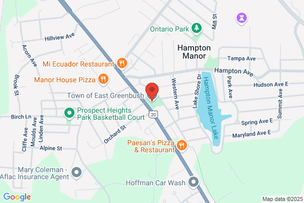 Town of East Greenbush Planning and Zoning