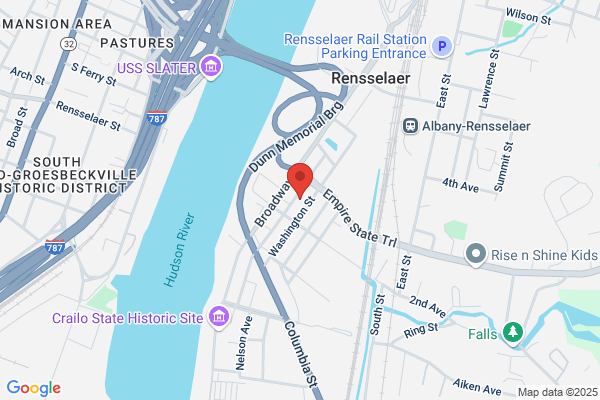 Rensselaer Bird Center