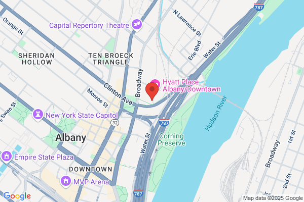 Albany Pump Station