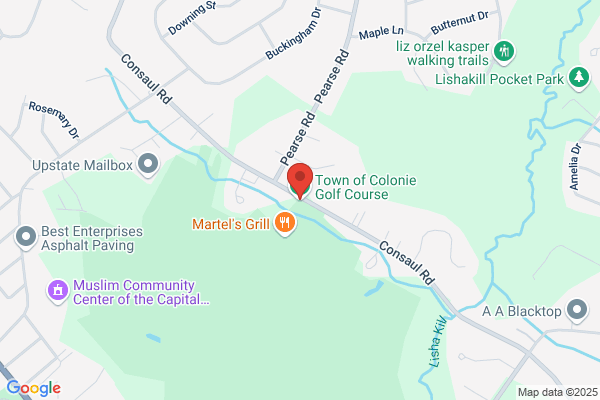 Colonie Town of, Golf Course, Tee Times/Pro Shop