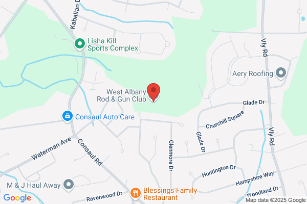 West Albany Rod & Gun Club