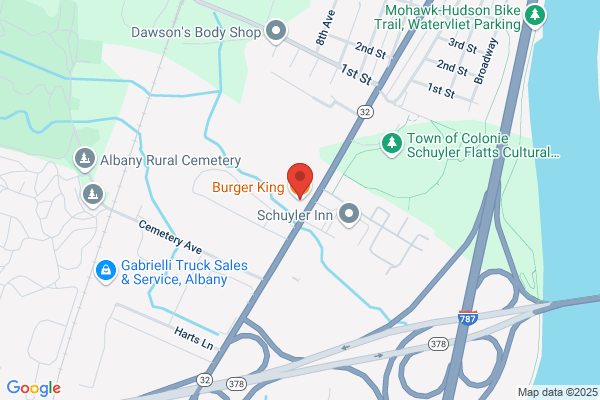 Burger King