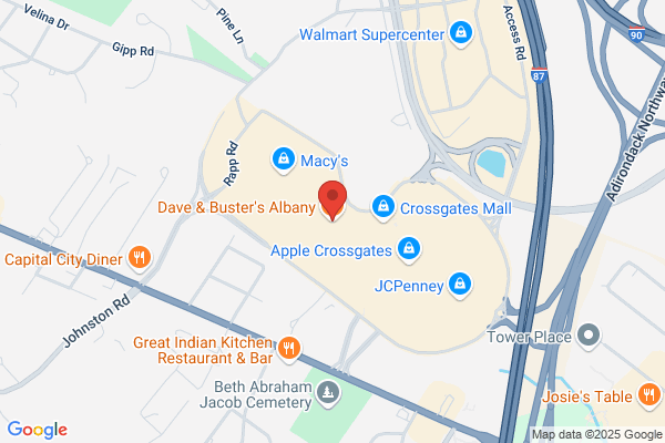 Dave & Buster's Albany