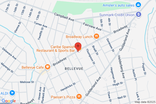 Broadway Joe's of Albany
