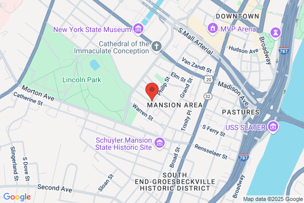 Mansion Hill Inn & Restaurant