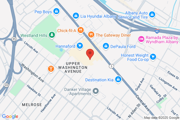 Friendly Restaurants, Restaurants