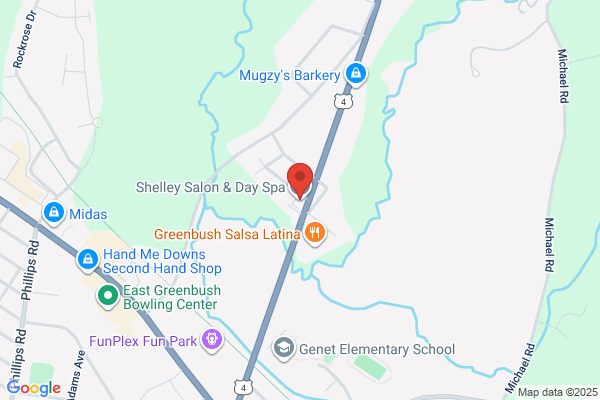 Shelley Salon & Day Spa