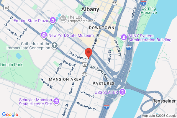 Albany County Social Service