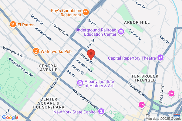 Capital District Community Loan Fund Inc