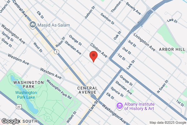 Our Lady of Angels, Center City Parish Social Ministry